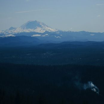 Poo Poo Point - Hiking Near Me - Issaquah, Washington