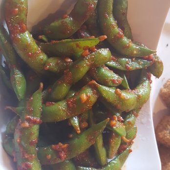 Sushi Nami Royale - spicy edamame - Sushi Bars Near Me - Dartmouth, Nova Scotia Sushi Nami Royale - spicy edamame - Sushi Bars Near Me - Dartmouth, Nova Scotia
