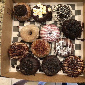 Glazed Over Donuts - Delicious!! - Donuts Near Me - Beacon, New York