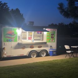 Dedees Tacos - Taco truck