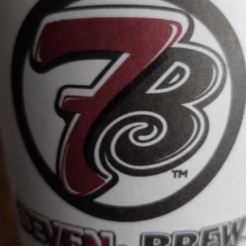 7 Brew Coffee - Coffee - Coffee & Tea Near Me - Springdale, Arkansas
