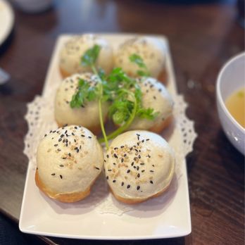 88 Bao Bao - Pan fried pork bun - Dim Sum Near Me - Brentwood, California