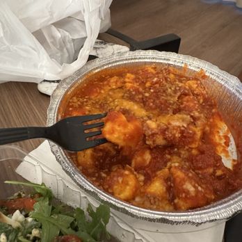 Luca's Cucina - Gnocchi and sauce - Italian Near Me - Morton, Pennsylvania Luca's Cucina - Gnocchi and sauce - Italian Near Me - Morton, Pennsylvania