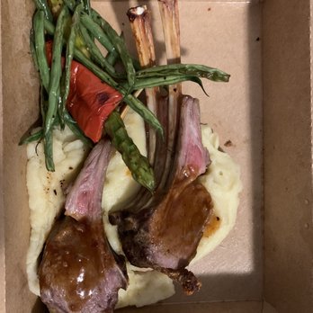 Terre Rouge - Lamb rack - French Near Me - Markham, Ontario Terre Rouge - Lamb rack - French Near Me - Markham, Ontario