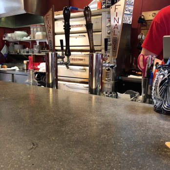 Final Gravity Brewing Company - Bunch of ovens! - Pizza Near Me - Decatur, Michigan