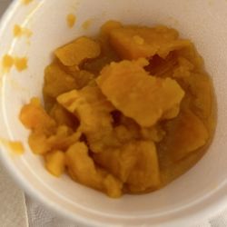Gorky's Smokin Grill - Yams