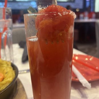 Hillside Social - "Bloody Mary" - American Near Me - Cedar Hill, Texas