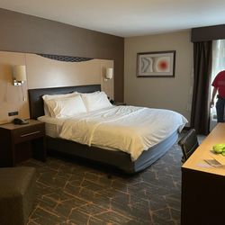 Holiday Inn Cody-At Buffalo Bill Village - King bed