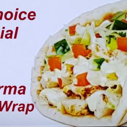 1st Choice Mediterranean & Moroccan Food