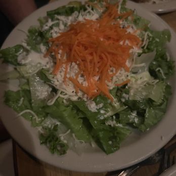 Murrys - Dinner salad with creamy peppercorn dressing! Very refreshing - American Near Me - Columbia, Missouri Murrys - Dinner salad with creamy peppercorn dressing! Very refreshing - American Near Me - Columbia, Missouri