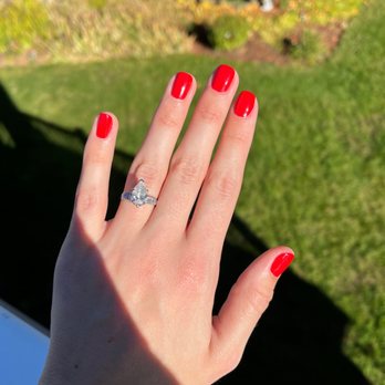 Lena Ye Nails Salon - Regular manicure $15 - Nail Salons Near Me - Nashua, New Hampshire Lena Ye Nails Salon - Regular manicure $15 - Nail Salons Near Me - Nashua, New Hampshire