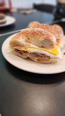 Goldberg's Famous Bagels by null