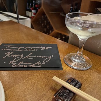 Roka Akor - Chicago - Such a nice touch! - Sushi Bars Near Me - Chicago, Illinois Roka Akor - Chicago - Such a nice touch! - Sushi Bars Near Me - Chicago, Illinois
