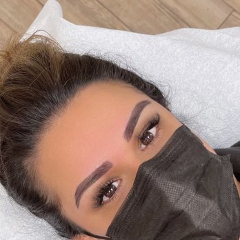 Brows Concept - After 6 week touch up - Eyebrow Services Near Me - Elk Grove, California