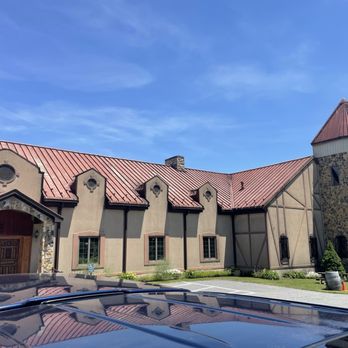 Horton Vineyards - Beautiful exterior - Wine Tasting Room Near Me - Gordonsville, Virginia Horton Vineyards - Beautiful exterior - Wine Tasting Room Near Me - Gordonsville, Virginia