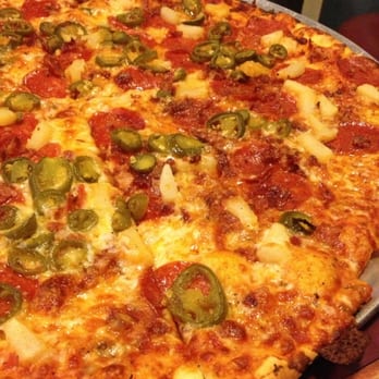 Piccola Pizza - The Saint, hold the oregano - Pizza Near Me - Snohomish, Washington Piccola Pizza - The Saint, hold the oregano - Pizza Near Me - Snohomish, Washington