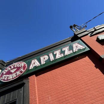 DAYTON STREET APIZZA - Updated February 2026 - 58 Photos & 104
