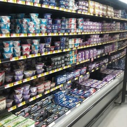 Stocked up, nice and neatly Stocked up, nice and neatly