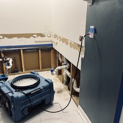 50Floor - Save your money! If they are putting flooring in the bathroom they don't know how to put the toilet back correctly. Mold!