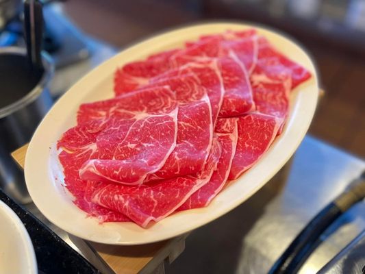 Swish Japanese Hotpot - Las Vegas Sahara by null