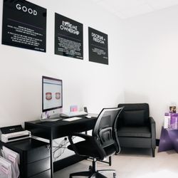 Redemption Orthodontics - Consult Room