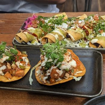 Om Sabor - Flautas , Ceviche Tostadas - Pop-Up Restaurants Near Me - San Francisco, California Om Sabor - Flautas , Ceviche Tostadas - Pop-Up Restaurants Near Me - San Francisco, California