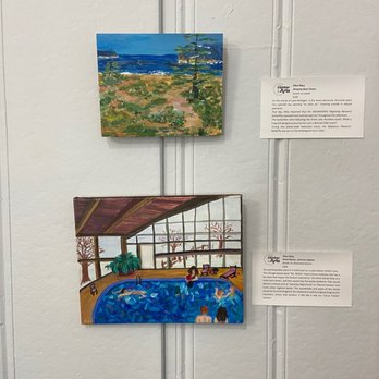 Hallberg Center for the Arts - Influenced exhibit - Art Galleries Near Me - Wyoming, Minnesota Hallberg Center for the Arts - Influenced exhibit - Art Galleries Near Me - Wyoming, Minnesota