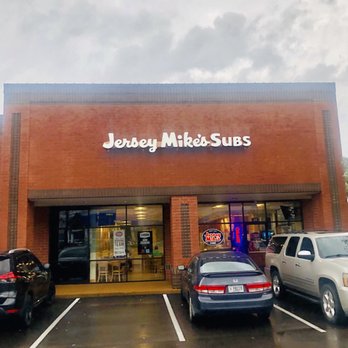 Jersey Mike's Subs - Store Front - Sandwiches Near Me - Bartlett, Tennessee
