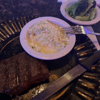 Bird River Inn Crab House - steak and side dish - Seafood Near Me - Middle River, Maryland Bird River Inn Crab House - steak and side dish - Seafood Near Me - Middle River, Maryland