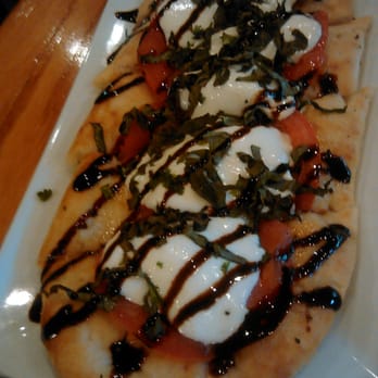 Roman Bistro - Caprese flatbread - Italian Near Me - Pittsburgh, Pennsylvania Roman Bistro - Caprese flatbread - Italian Near Me - Pittsburgh, Pennsylvania