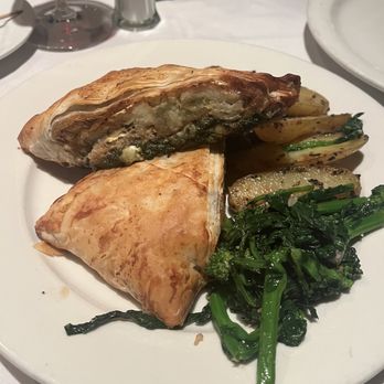 The Black Olive - Soft Shell Crab in Phyllo - Seafood Near Me - Baltimore, Maryland