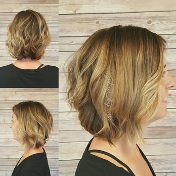 Thomas Scott Salon And Spa - Erin, looking back at these pictures, we're seriously obsessed with the way your cut and color turned out! - Hair Salons Near Me - Frederick, Maryland Thomas Scott Salon And Spa - Erin, looking back at these pictures, we're seriously obsessed with the way your cut and color turned out! - Hair Salons Near Me - Frederick, Maryland