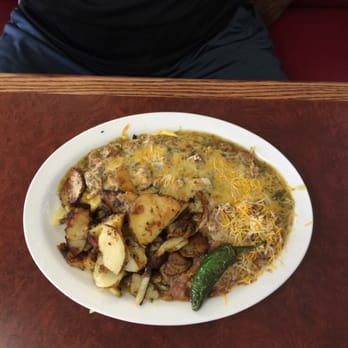 Rodeo Cafe - Chili verde omelette - Breakfast & Brunch Near Me - Norco, California Rodeo Cafe - Chili verde omelette - Breakfast & Brunch Near Me - Norco, California