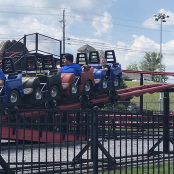 NASCAR SpeedPark - Go Karts Near Me - Sevierville, Tennessee