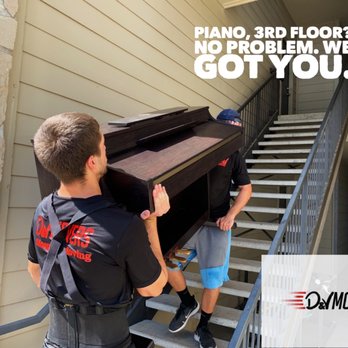 DV Movers - Are you looking for Movers in El Paso TX, do you have a piano you need moved? - Movers Near Me