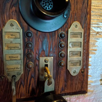 Glensheen - Call system - Landmarks & Historical Buildings Near Me - Duluth, Minnesota