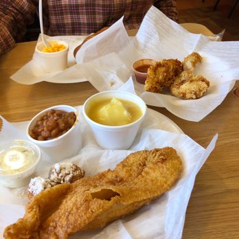 Fish & Chix - Fish meal and chicken tenders are excellent!! - Southern Near Me - Umatilla, Florida Fish & Chix - Fish meal and chicken tenders are excellent!! - Southern Near Me - Umatilla, Florida