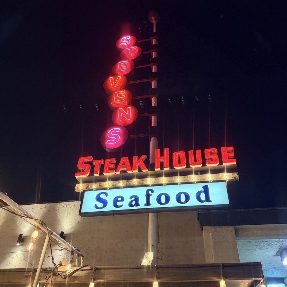 Stevens Steak & Seafood House - Steakhouses Near Me - Commerce, California Stevens Steak & Seafood House - Steakhouses Near Me - Commerce, California