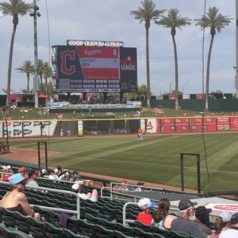 Goodyear Ballpark - Stadiums & Arenas Near Me - Goodyear, Arizona Goodyear Ballpark - Stadiums & Arenas Near Me - Goodyear, Arizona