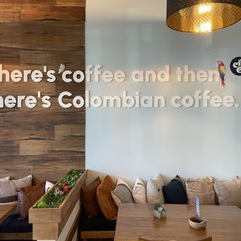Coffee For The Soul - Interior - Coffee & Tea Near Me - Kissimmee, Florida