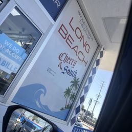 Drive thru