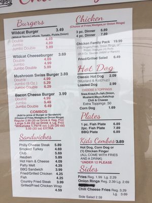 Menu photo 5 Char Burger Guntersville, AL Menu photo 5 Char Burger Guntersville, AL