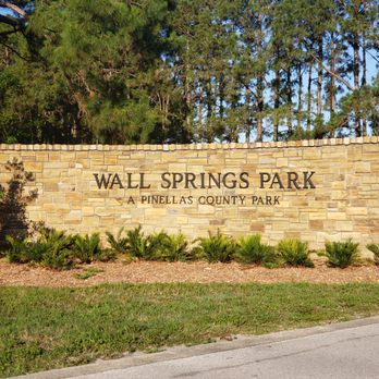 Wall Springs Park - Parks Near Me - Palm Harbor, Florida Wall Springs Park - Parks Near Me - Palm Harbor, Florida