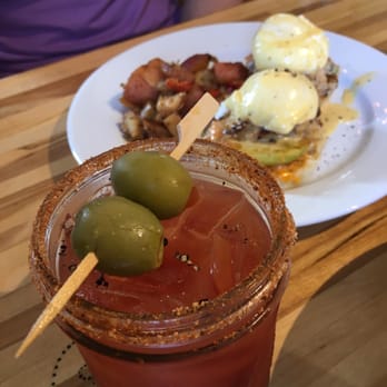 Five Loaves Cafe - Southern Benny and Bloody Mary - Sandwiches Near Me - Summerville, South Carolina Five Loaves Cafe - Southern Benny and Bloody Mary - Sandwiches Near Me - Summerville, South Carolina
