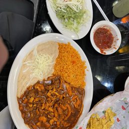 Chicken Diablo Chicken Diablo