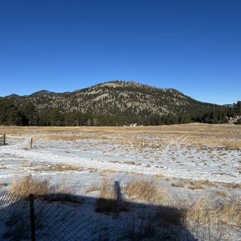 Alderfer/Three Sisters Park - View from the parking lot - Hiking Near Me - Evergreen, Colorado Alderfer/Three Sisters Park - View from the parking lot - Hiking Near Me - Evergreen, Colorado