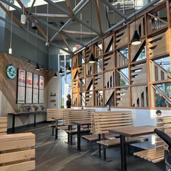 Shake Shack UTC Sarasota - Interior