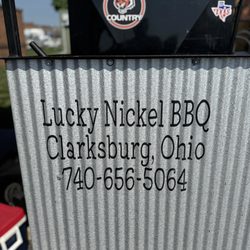 Lucky Nickel BBQ - Contact information