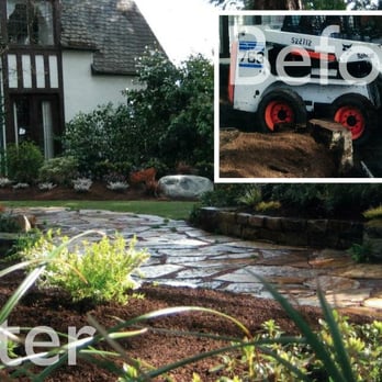 Landscape Dr - a garden with a tractor and landscaping - Landscaping Near Me Landscape Dr - a garden with a tractor and landscaping - Landscaping Near Me