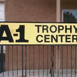 A-1 Trophy Center